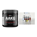 Pump-Set: Sinob Core Arginin AAKG + NNT Extreme Pump Shot – alle enthaltenen Artikel