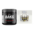 Pump-Set: Sinob Core Arginin AAKG + NNT Extreme Pre-Workout Shot – alle enthaltenen Artikel