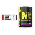 Pump-Set: Nutrend AAKG Compressed Kapseln + Nutrend N1 Preworkout – alle enthaltenen Artikel