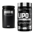 Pump-Set: Big Zone L-Arginin + Nutrex Lipo 6 Hardcore – alle enthaltenen Artikel
