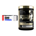 Pump-Set: Nutrend AAKG Compressed + Kevin Levrone Shaaboom Pump – alle enthaltenen Artikel