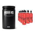 Pump-Set: Big Zone L-Arginin + QNT Thermo Booster – alle enthaltenen Artikel