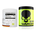 Pump-Set: MST Arginine HCL + Genius Nutrition Warcry Energy – alle enthaltenen Artikel