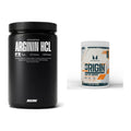 Pump-Set: Big Zone L-Arginin + MyProtein Origin Pump Pre-Workout – alle enthaltenen Artikel