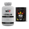 Pump-Set: MST Citrulline + Peak Epic Pump Stim Edition – alle enthaltenen Artikel
