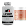 Pump-Set: MST Citrulline + RAW Nutrition CBUM Thavage – alle enthaltenen Artikel