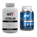 Pump-Set: MST Citrulline + EFX Kre-Alkalyn Hardcore – alle enthaltenen Artikel