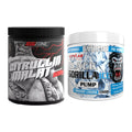 Pump-Set: Big Zone Citrullin Malat + Activlab Black Gorilla Ice Pump – alle enthaltenen Artikel