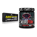 Pump-Set: Olimp AAKG Extreme Mega Caps + MST NeuroPump – alle enthaltenen Artikel