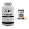 Pump-Set: MST Citrulline + MyProtein Origin Pump Pre-Workout – alle enthaltenen Artikel