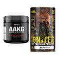 Pump-Set: Sinob Core Arginin AAKG + Nuclear Nutrition IGNITER – alle enthaltenen Artikel
