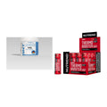 Pump-Set: NNT Arginin + Nutrend Thermobooster Shot – alle enthaltenen Artikel