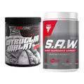 Pump-Set: Big Zone Citrullin Malat + Trec Nutrition SAW Booster – alle enthaltenen Artikel