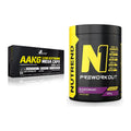 Pump-Set: Olimp AAKG Extreme Mega Caps + Nutrend N1 Preworkout – alle enthaltenen Artikel