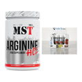 Pump-Set: MST Arginine HCL + NNT Extreme Pump Shot – alle enthaltenen Artikel