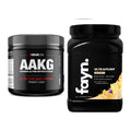 Pump-Set: Sinob Core Arginin AAKG Pulver + Fayn. Ultrapump – alle enthaltenen Artikel