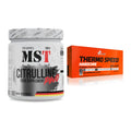 Pump-Set: MST Citrulline Malat 300g + Olimp Thermo Speed Hardcore Mega – alle enthaltenen Artikel