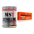 Pump-Set: MST Citrulline Malat 500g + Olimp Thermo Speed Hardcore Mega – alle enthaltenen Artikel