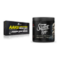 Pump-Set: Olimp AAKG Extreme Mega Caps + #GYMJUICE SUIZIDE PUMP – alle enthaltenen Artikel