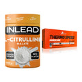 Pump-Set: INLEAD L-Citrullin Malat 2:1 + Olimp Thermo Speed Hardcore – alle enthaltenen Artikel