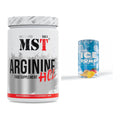 Pump-Set: MST Arginine HCL + FA Nutrition ICE Pump Pre-Workout – alle enthaltenen Artikel