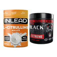 Pump-Set: INLEAD L-Citrullin Malat 2:1 + Activlab Black Panther