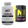 Pump-Set: MST Citrulline + Nutrend N1 Preworkout – alle enthaltenen Artikel