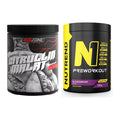 Pump-Set: Big Zone Citrullin Malat + Nutrend N1 Preworkout – alle enthaltenen Artikel