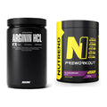 Pump-Set: Big Zone L-Arginin + Nutrend N1 Preworkout – alle enthaltenen Artikel