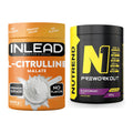 Pump-Set: INLEAD L-Citrullin Malat 2:1 + Nutrend N1 Preworkout 510g – alle enthaltenen Artikel