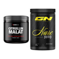 Pump-Set: Sinob Core L-Citrullin Malat + GN Narc Pump – alle enthaltenen Artikel