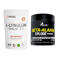 Pump-Set: ProFuel L-Citrullin Malat + Olimp Beta-Alanine Xplode Powder – alle enthaltenen Artikel