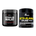 Pump-Set: Sinob Core L-Citrullin Malat + Olimp Beta-Alanine Xplode – alle enthaltenen Artikel