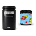Pump-Set: Big Zone L-Arginin + MST Citrulline Pump 262g – alle enthaltenen Artikel