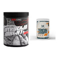Pump-Set: Big Zone Citrullin Malat + MyProtein Origin Pump Pre-Workout – alle enthaltenen Artikel