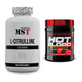 Pump-Set: MST Citrulline + Scitec Hot Blood Hardcore – alle enthaltenen Artikel