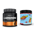Pump-Set: BioTech L-Arginin + MST Citrulline Pump 262g – alle enthaltenen Artikel
