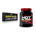 Pump-Set: Olimp AAKG Extreme Mega Caps + Scitec Hot Blood Hardcore – alle enthaltenen Artikel