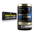 Pump-Set: Olimp AAKG Extreme Mega Caps + Kevin Levrone Shaaboom Ice – alle enthaltenen Artikel