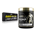 Pump-Set: Olimp AAKG Extreme Mega Caps + Kevin Levrone Anabolic – alle enthaltenen Artikel