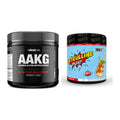 Pump-Set: Sinob Core Arginin AAKG Pulver + MST Citrulline Pump – alle enthaltenen Artikel