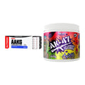 Pump-Set: Nutrend AAKG Compressed + AK47 Labs Pre-Workout – alle enthaltenen Artikel