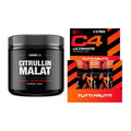 Pump-Set: Sinob Core L-Citrullin Malat + Cellucor C4 Ultimate – alle enthaltenen Artikel