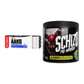 Pump-Set: Nutrend AAKG Compressed + AK47 Labs Schizo Pre-Workout – alle enthaltenen Artikel