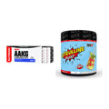 Pump-Set: Nutrend AAKG Compressed Kapseln + MST Citrulline Pump – alle enthaltenen Artikel