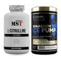 Pump-Set: MST Citrulline + Kevin Levrone Shaaboom Ice Pump – alle enthaltenen Artikel