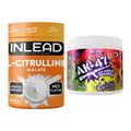 Pump-Set: INLEAD L-Citrullin Malat 2:1 + AK47 Labs Pre-Workout – alle enthaltenen Artikel