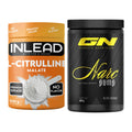 Pump-Set: INLEAD L-Citrullin Malat 2:1 + GN Narc Pump – alle enthaltenen Artikel