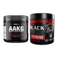 Pump-Set: Sinob Core Arginin AAKG + Activlab Black Panther – alle enthaltenen Artikel
