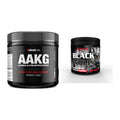 Pump-Set: Sinob Core Arginin AAKG + Activlab Black Wolf – alle enthaltenen Artikel